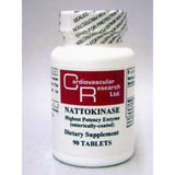 Ecological Formulas nattokinase 50 mg en cápsulas, posible apoyo diario
