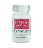 Synaptin Neuro Anxonal Fórmula de Ecological Formulas, botella de cápsulas para el apoyo de la memoria
