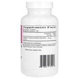 Ecological Formulas Tiamina Total en cápsulas, uso diario para nutrición equilibrada.