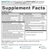 EcoNugenics ProstaCaid: cápsulas en mano muestran una solución de soporte hormonal.