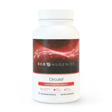 EcoNugenics Circutol botella: soporte para la circulación diaria y bienestar cardiovascular.