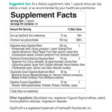 EcoDigest EcoNugenics: hongos medicinales maitake y melena de león para salud intestinal.
