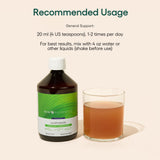 EcoNugenics EcoProbiotic fermentación natural para optimizar bacterias beneficiosas