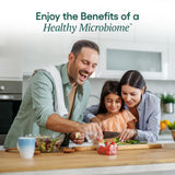 EcoNugenics EcoProbiotic uso con agua para una toma suave