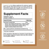 EcoNugenics MycoPhyto Complex: etiqueta y uso diario fácil
