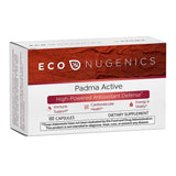 EcoNugenics Padma Active, botella para uso diario y energía