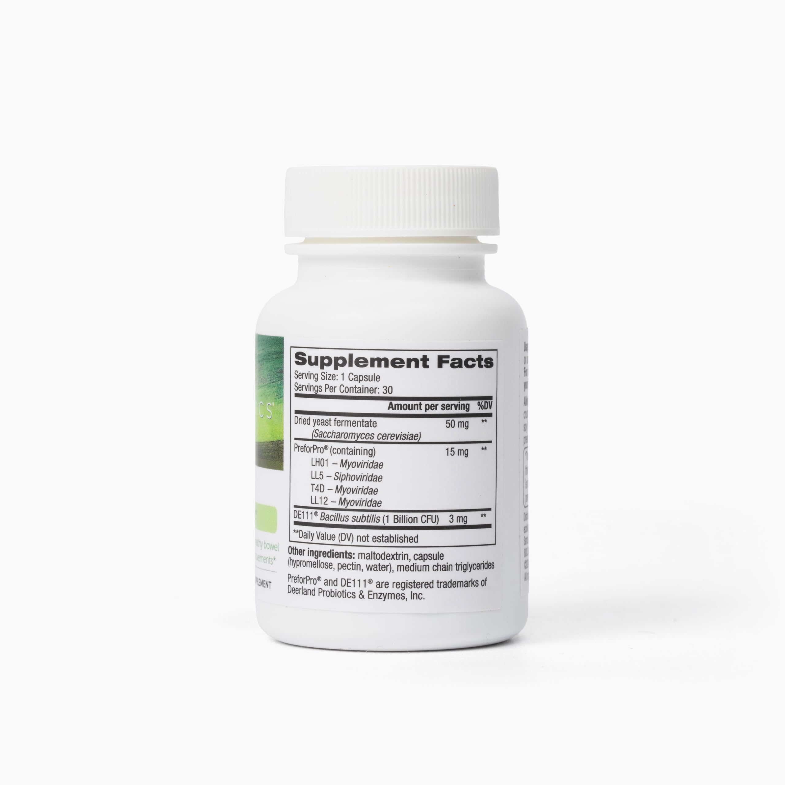 EcoNugenics PowerBiotic: uso diario recomendado para soporte digestivo