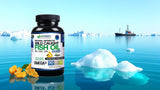 ecostream Naturals Omega3 - formato portátil para viajes