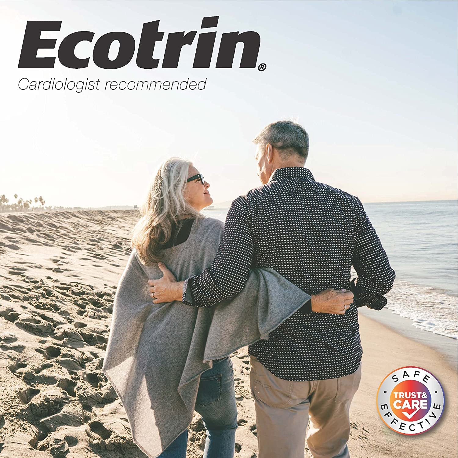Consultar al médico antes de usar Ecotrin.