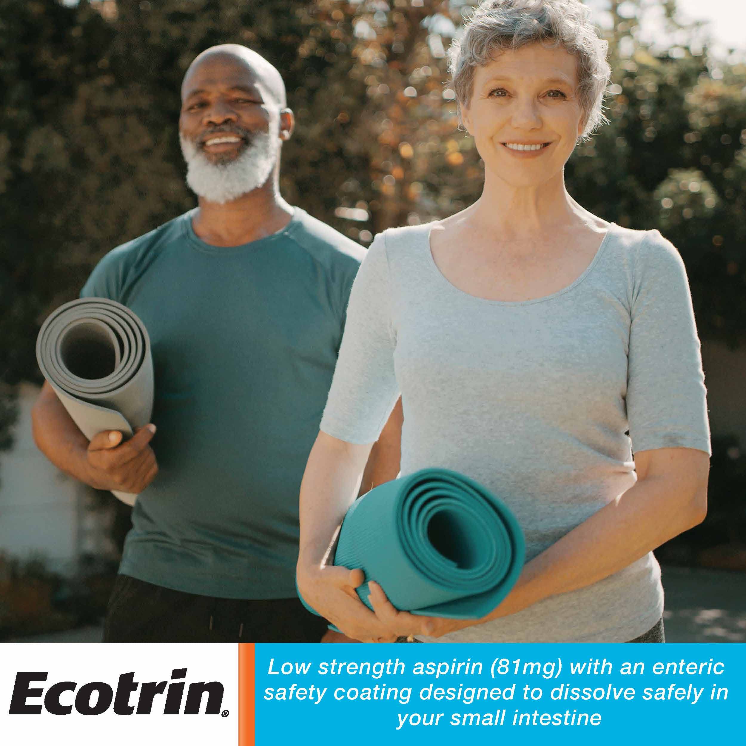 Ecotrin para dolor dental: alivio suave.