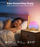 Ecozy botones retroiluminados mejorados para control nocturno.