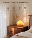 Ecozy sonido de ruido blanco para dormir, lluvia y olas suaves.