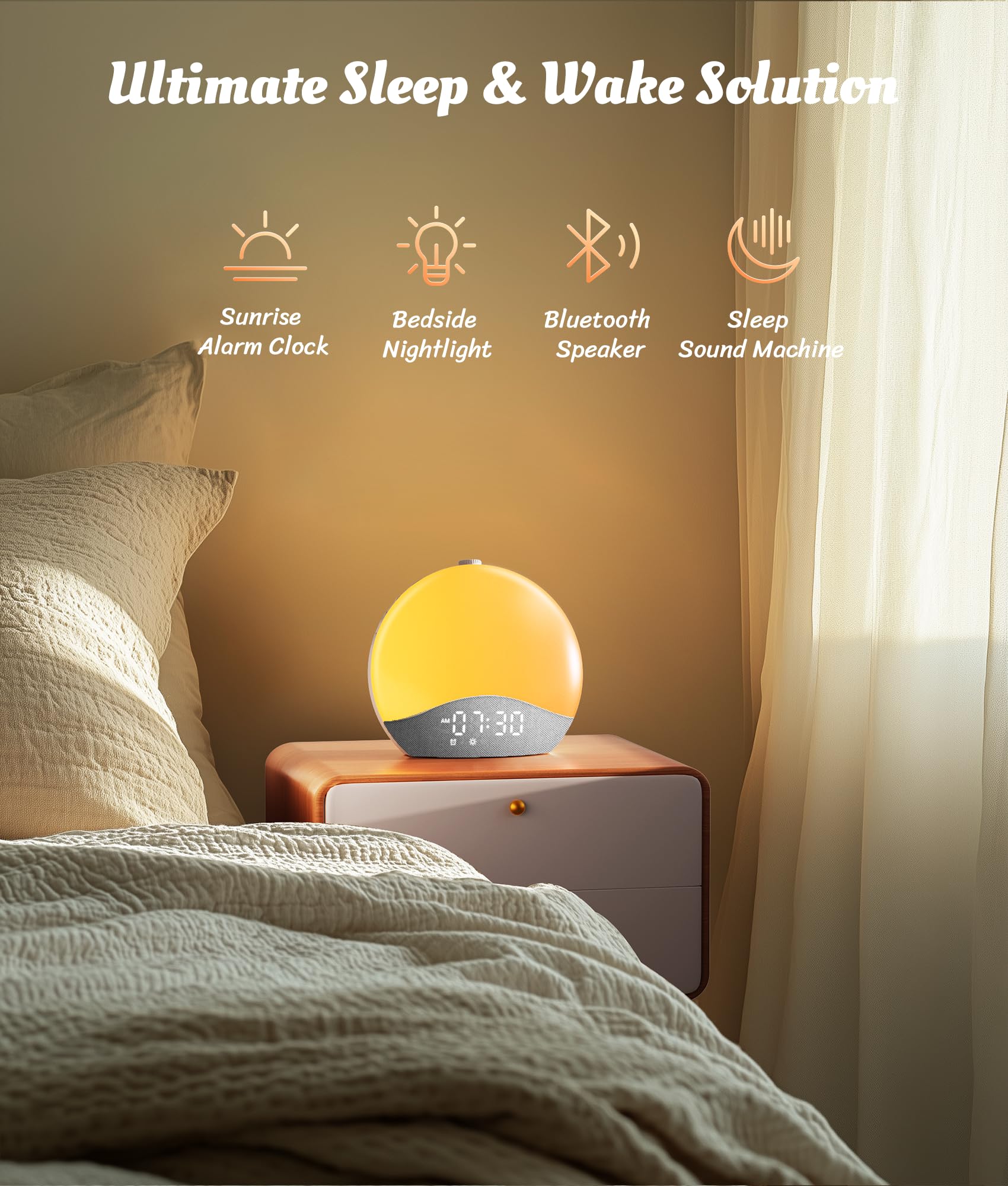 ecozy sonidos-relajantes: 26 opciones para crear un ambiente de descanso profundo