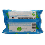 Eczema Flare Wipes: libres de crueldad y aptas para veganismo.
