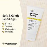 ECZEMA HONEY crema manos cacao manteca y vitamina E, hidratación profunda