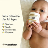 ECZEMA HONEY crema para piel irritada en brazos