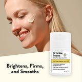 Eczema Honey con efecto antiaging suave para piel