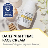 Ingredientes naturales de ECZEMA HONEY para cuidado diario