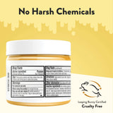 Miel orgánica en ECZEMA HONEY, ingrediente natural para piel cómoda.