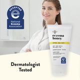 ECZEMA HONEY uso diario para manos secas y piel irritada