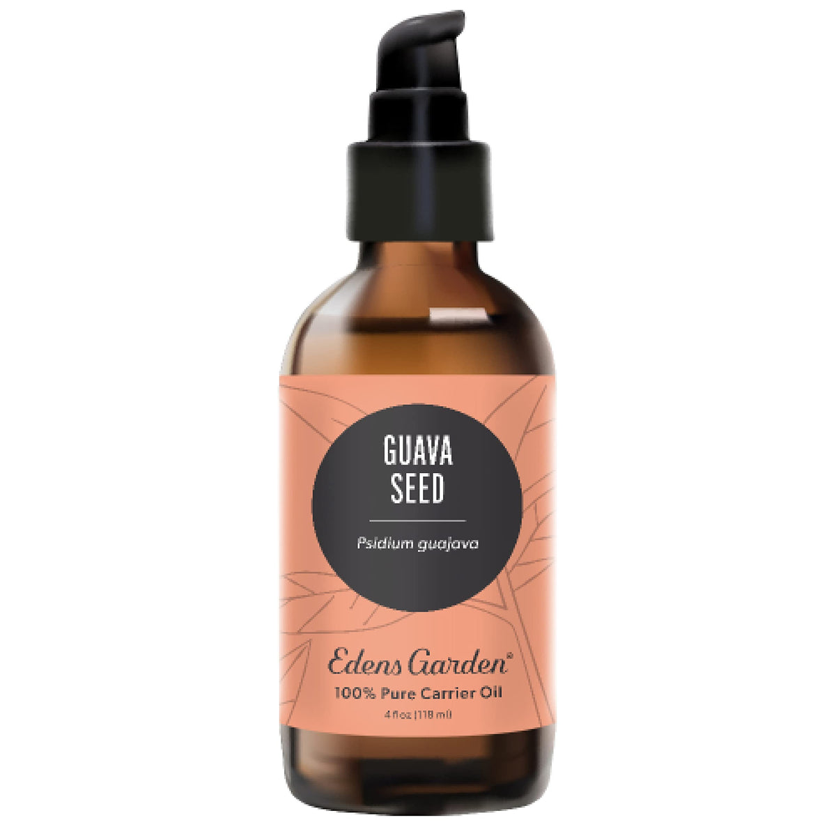Edens Garden Aceite de Semilla de Guayaba, textura ligera para rostro suave.