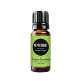 Aceite de menta de Edens Garden en bote de 10 ml para revitalizar espacios