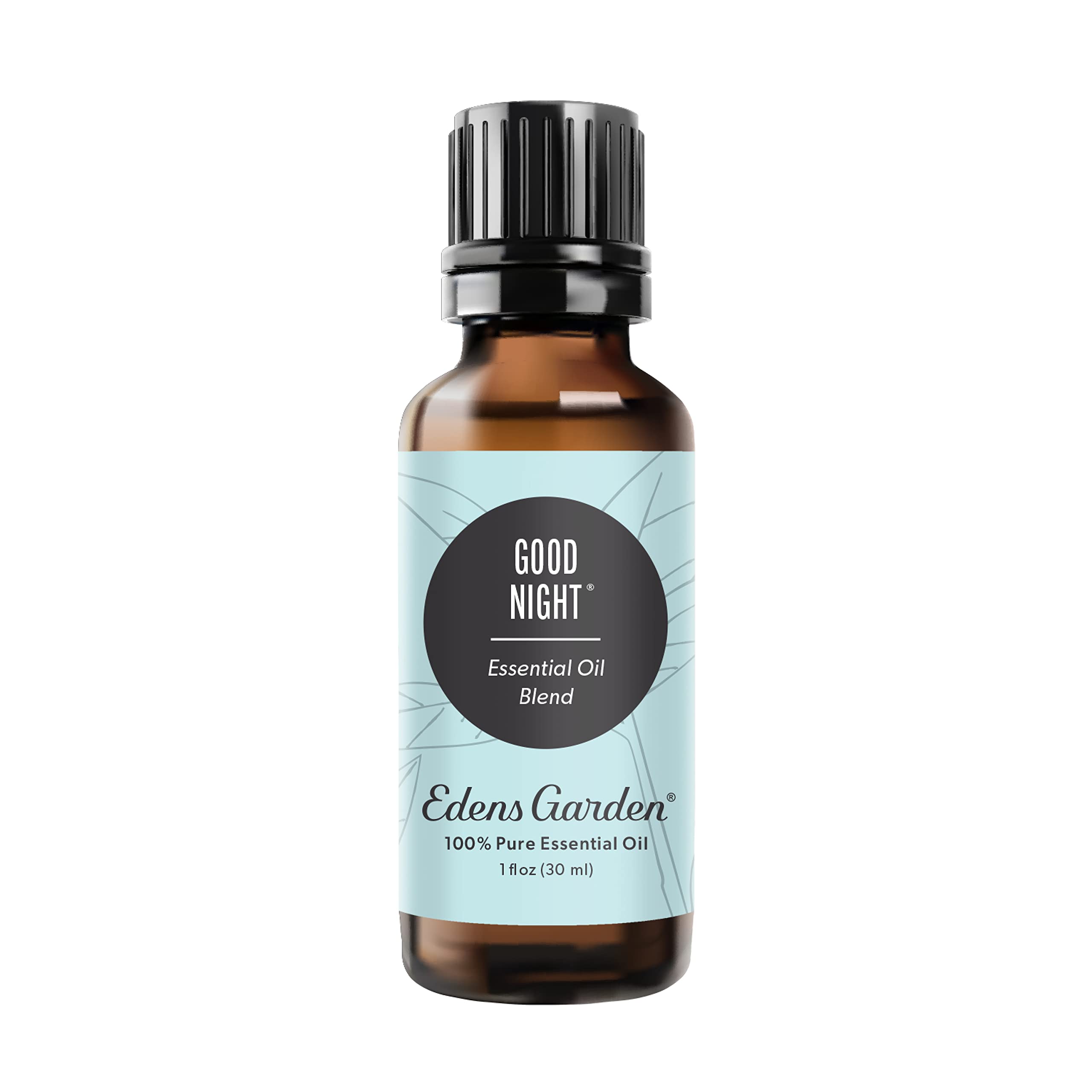 Edens Garden Buena Noche: botella vertida para aromatizar dormitorio