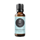 Edens Garden Buena Noche: botella vertida para aromatizar dormitorio