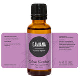 Edens Garden Damiana, regalo natural para amantes de la aromaterapia