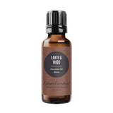 Edens Garden Earth & Wood: frasco de 30 ml con aceite esencial puro para aromaterapia