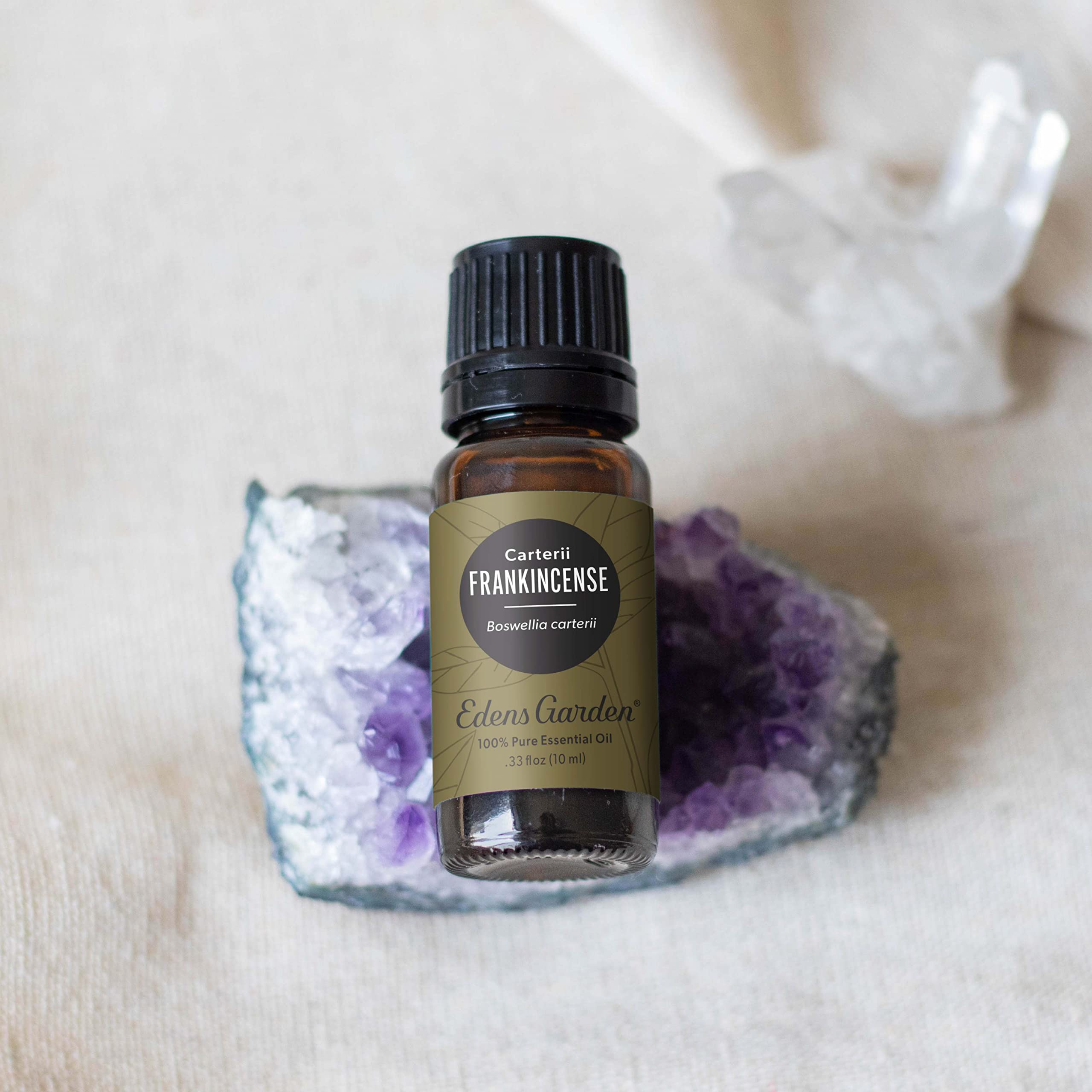 Edens Garden Incienso Carterii, difusor para crear un espacio de meditación y calma.
