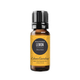 Edens Garden limón destilado en botella, aroma cítrico para difusor que eleva el ánimo.