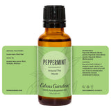 Edens Garden Peppermint Around The World, aromaterapeutas licenciados, asesoría experta