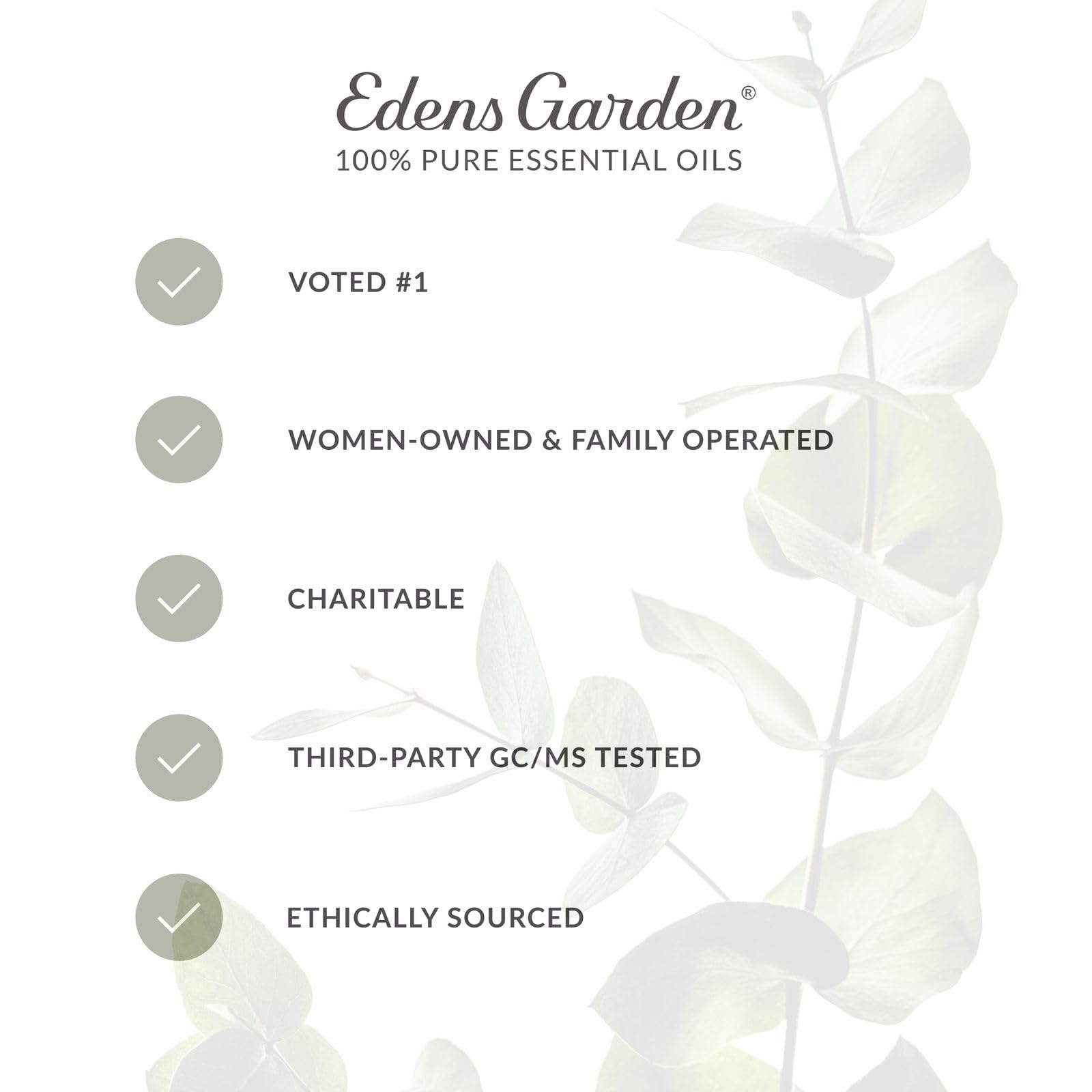 Edens Garden Mezcla Guisante Dulce para ambientador casero y fresco.