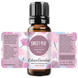 Edens Garden Mezcla Guisante Dulce para aromaterapia suave y relajante.