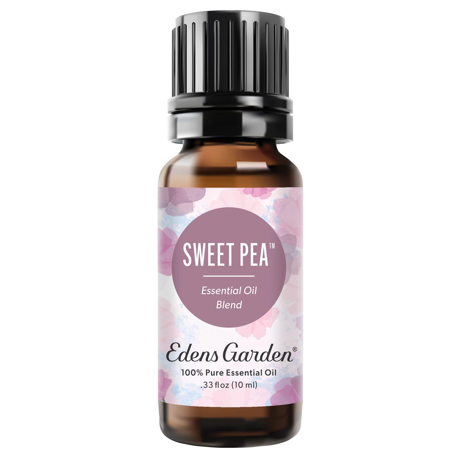 Edens Garden Mezcla Guisante Dulce en botella para difusor, aroma floral suave.