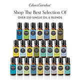 Edens Garden Mezcla Guisante Dulce en empaque listo para regalo aromático.