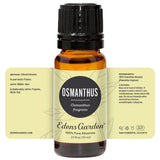 Ritual de relajación con Osmanthus Edens Garden para baño