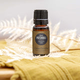 Edens Garden Patchouli, aroma terroso para crear ambiente cálido