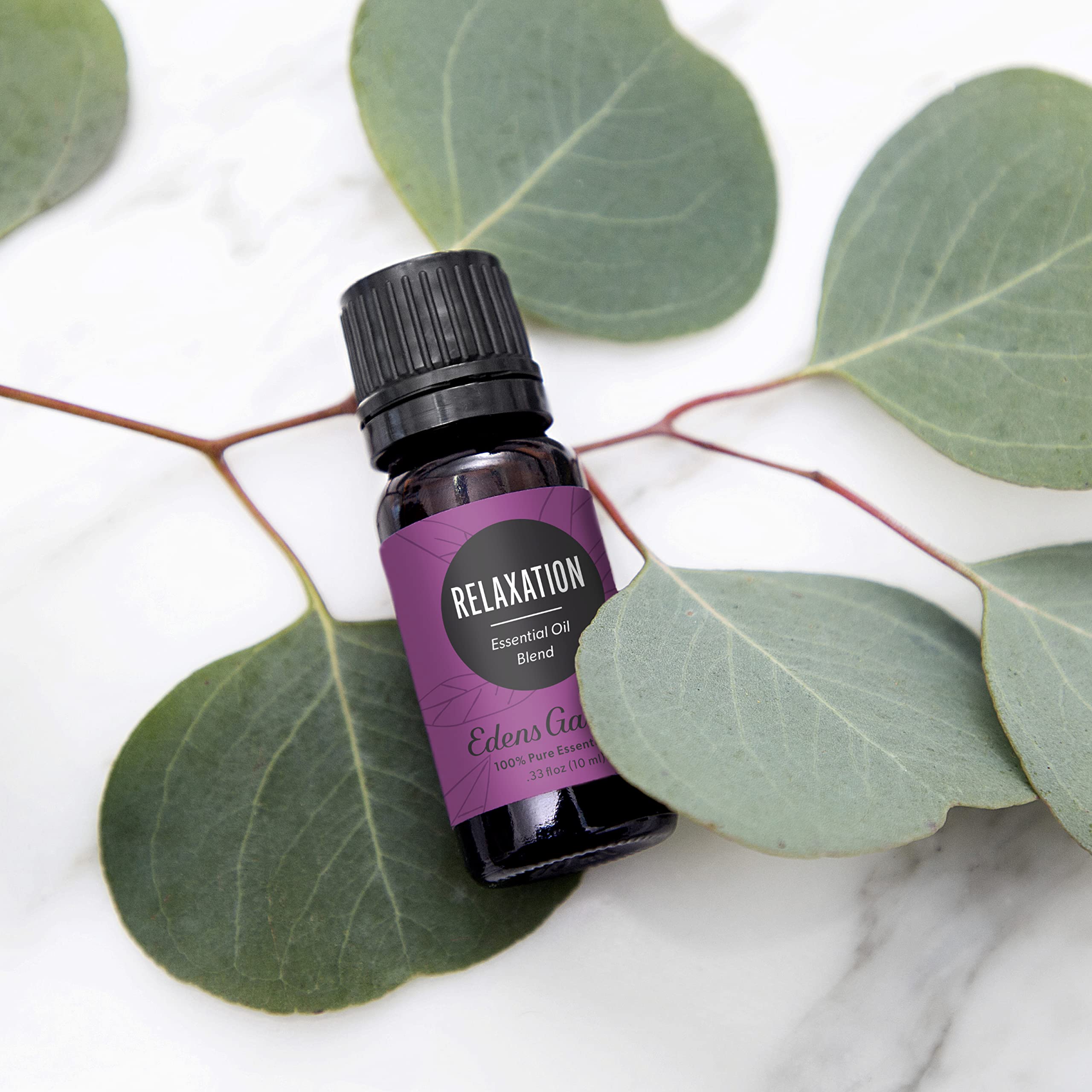 Edens Garden Relaxation: frasco de 30 ml para uso aromático diario.