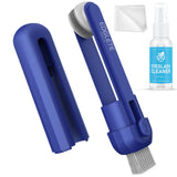 Spray Edglete para gafas, limpieza rápida sin rayas.