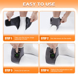 EDIFOLLY tobillo uso diario para descanso y relajación.