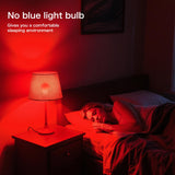 Edoyosa luz roja 670nm ideal para viaje y descanso en cualquier lugar.