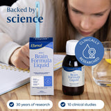 Efamol Efalex con sabor a tomillo natural, experiencia de consumo agradable.