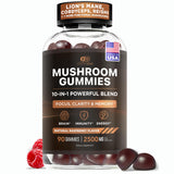 Gomitas Effective Nutra en botella, sabor frambuesa, ideal para enfoque diario.