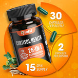 Efioist rhodiola rosea para resiliencia emocional y energía