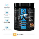 eFlow Enrage sabor Mango Ácido para preentrenamiento refrescante.