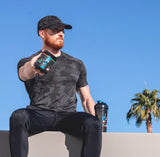 eFlow Nutrition Enrage negro uso diario: ideal antes de entrenamientos exigentes