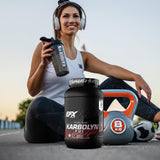 EFX Karbolyn Fuel: bebida lista para refrescar durante entrenamientos