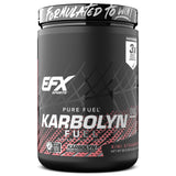 EFX Karbolyn Fuel, cuchara medidora, energía rápida para entrenamientos intensos